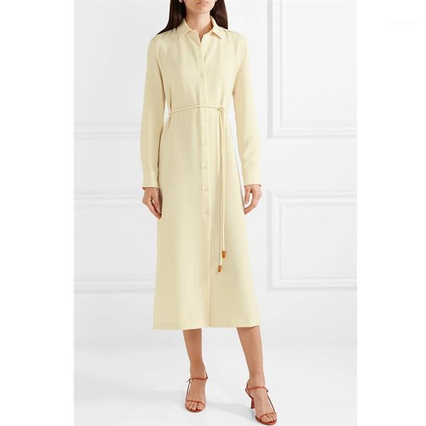 casual dresses europe elegant ol dress for women 2021 brands quality summer temperament simple side split office lady long shirt s, Black;gray
casual dresses europe elegant ol dress for women 2021 brands quality summer temperament simple side split office lady long shirt s, Black;gray