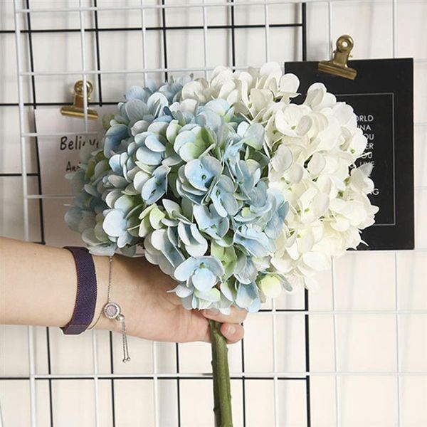 artificial flower decorative hydrangea fake plant for wedding decorations flowers & wreaths
artificial flower decorative hydrangea fake plant for wedding decorations flowers & wreaths