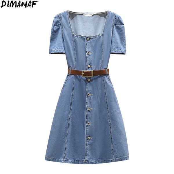 plus size summer dress women oversize solid slash neck show thin denim elegant lady vestidos style dresses 210531, Black;gray
plus size summer dress women oversize solid slash neck show thin denim elegant lady vestidos style dresses 210531, Black;gray