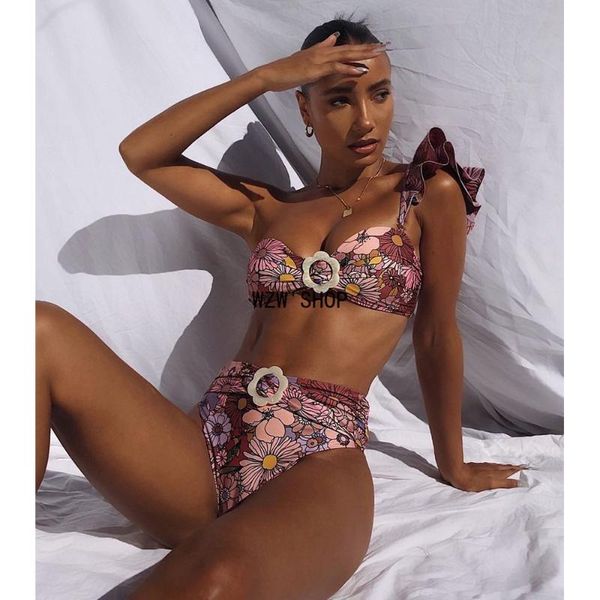 one-piece suits 2021 shoulder ruffle swimwear women swimsuit high waist bikini set bowknot push up bathing suit beachwear free
one-piece suits 2021 shoulder ruffle swimwear women swimsuit high waist bikini set bowknot push up bathing suit beachwear free