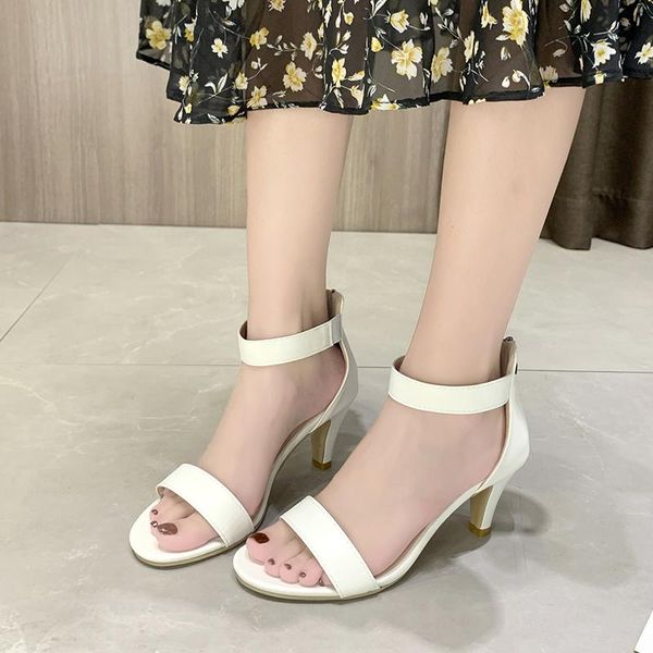 dress shoes pamanni women's sandal zipper design handmade female high heels peep toe ankle strap fashion plus size office ladies pumps, Black
dress shoes pamanni women's sandal zipper design handmade female high heels peep toe ankle strap fashion plus size office ladies pumps, Black