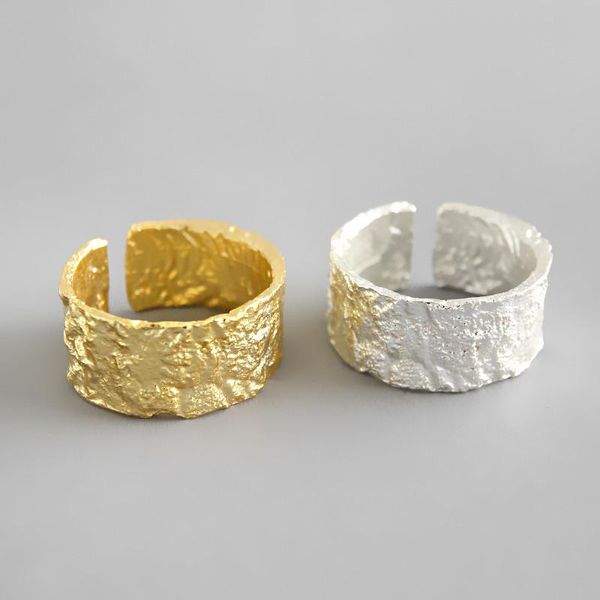 wedding rings boho vintage silver color irregular surface geometric for women lover finger ring valentines day jewelry gifts, Slivery;golden
wedding rings boho vintage silver color irregular surface geometric for women lover finger ring valentines day jewelry gifts, Slivery;golden