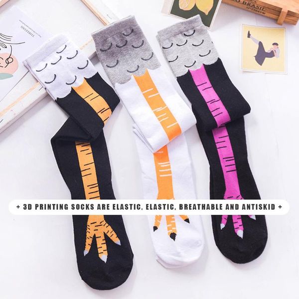 christmas decorations 1pair funny chicken knee length socks thigh high stocking cartoon animal toe feet creative fitness winter autumn
christmas decorations 1pair funny chicken knee length socks thigh high stocking cartoon animal toe feet creative fitness winter autumn