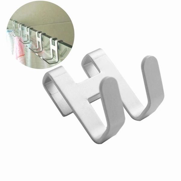 towel racks 1pcs space aluminum metal shower frameless glass door hook hole rack hanger key holder clothes bathroom organizer
towel racks 1pcs space aluminum metal shower frameless glass door hook hole rack hanger key holder clothes bathroom organizer