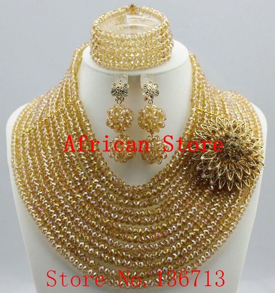earrings & necklace lovely purple single african women beads jewelry set nigerian beaded handmade style sd122-1, Silver
earrings & necklace lovely purple single african women beads jewelry set nigerian beaded handmade style sd122-1, Silver