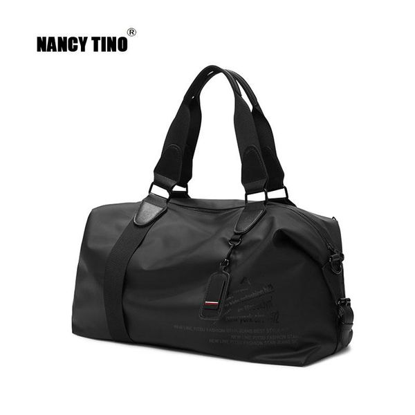 travel bag men foldable outdoor bags women weekend fitness ladies yoga dry/wet separation pu leather duffel
travel bag men foldable outdoor bags women weekend fitness ladies yoga dry/wet separation pu leather duffel
