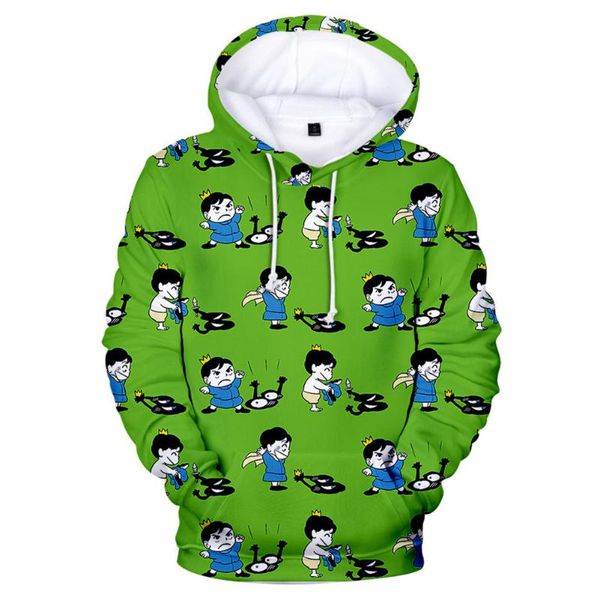 men's hoodies & sweatshirts osama rankingu ranking of kings cosplay costume hoodie 3d printed men women hooded sweatshirt casual street, Black
men's hoodies & sweatshirts osama rankingu ranking of kings cosplay costume hoodie 3d printed men women hooded sweatshirt casual street, Black