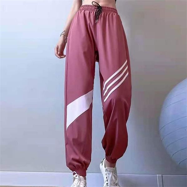 spring and summer fast dry lightweight breathable anti hook silk loose harem leggings large sports women's pants, Black
spring and summer fast dry lightweight breathable anti hook silk loose harem leggings large sports women's pants, Black