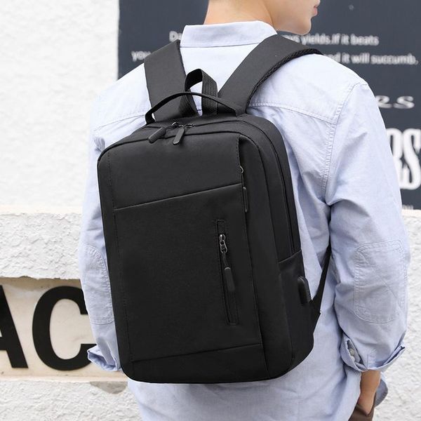 backpack brand designer canvas men casual lapbag school for teenagers large capacity business
backpack brand designer canvas men casual lapbag school for teenagers large capacity business