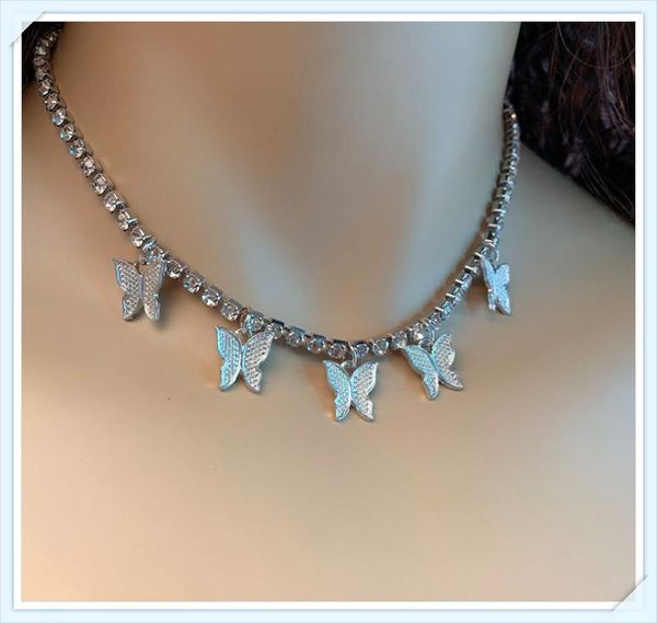rhinestone crystal choker necklace for women gold chain statement collar female shining jewelry bling hip hop tennis chain, Golden;silver
rhinestone crystal choker necklace for women gold chain statement collar female shining jewelry bling hip hop tennis chain, Golden;silver