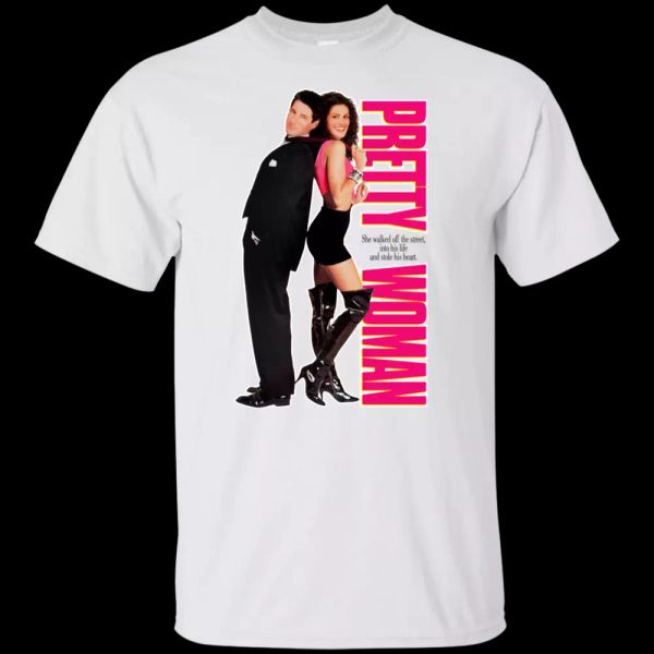 pretty woman, retro, 1980's, movie, romantic-comedy, julia roberts, t-shirt, White;black
pretty woman, retro, 1980's, movie, romantic-comedy, julia roberts, t-shirt, White;black