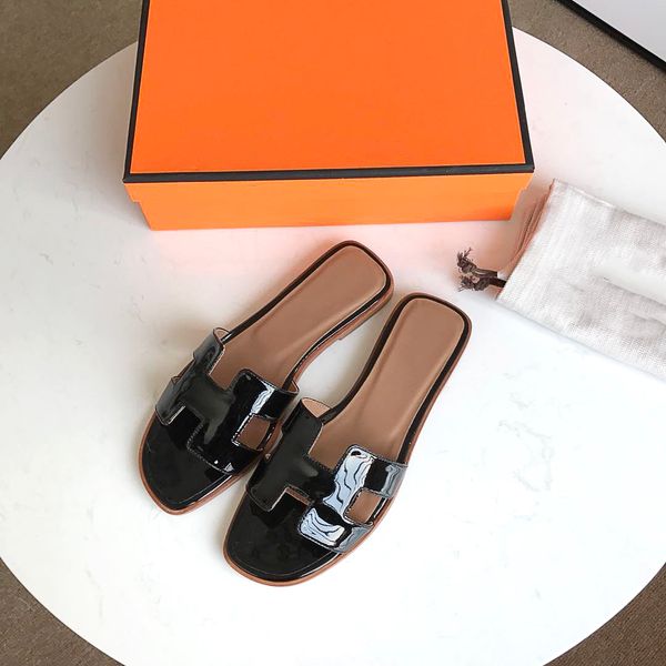 2021ss pretty womens summer sandals beach slide slippers real leather flip flops heels ladies sandali fashion designs orange scuffs shoes si, Black
2021ss pretty womens summer sandals beach slide slippers real leather flip flops heels ladies sandali fashion designs orange scuffs shoes si, Black