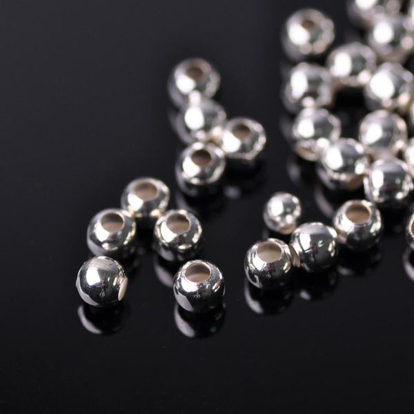 other small 4mm 5mm round gold/silver color metal alloy loose spacer beads wholesale lot for jewelry making diy crafts findings
other small 4mm 5mm round gold/silver color metal alloy loose spacer beads wholesale lot for jewelry making diy crafts findings