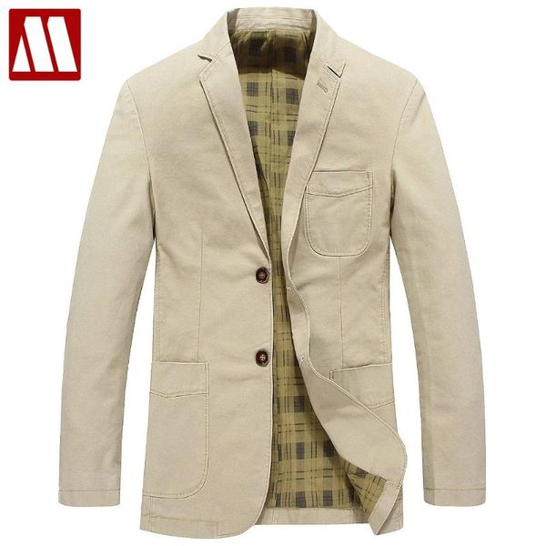 men's suits & blazers 2021 casual blazer mans spring autumn cargo denim coat slim fit hombre suit jacket men terno masculino big size s, White;black 
men's suits & blazers 2021 casual blazer mans spring autumn cargo denim coat slim fit hombre suit jacket men terno masculino big size s, White;black
