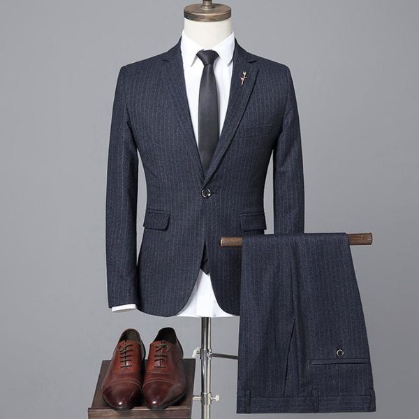 men's suits & blazers (jacket+pants+vest)latest coat pant designs stripe men suit casual slim fit 3 pcs set tuxedo tailor groom prom pa, White;black
men's suits & blazers (jacket+pants+vest)latest coat pant designs stripe men suit casual slim fit 3 pcs set tuxedo tailor groom prom pa, White;black