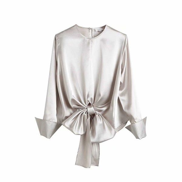 autumn fashion button up satin silk shirt vintage blouse women white lady long sleeves female loose street shirts women's blouses &
autumn fashion button up satin silk shirt vintage blouse women white lady long sleeves female loose street shirts women's blouses &