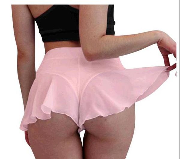 women's shorts chiffon skirts ruffle see through skirt women summer streetwear female elegant dancewear aesthetic pink short, White;black
women's shorts chiffon skirts ruffle see through skirt women summer streetwear female elegant dancewear aesthetic pink short, White;black