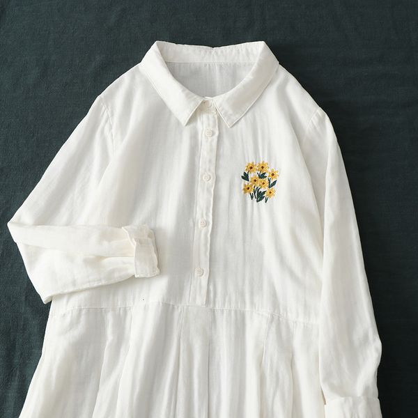 casual dresses lamtrip unique soft cotton yarn peter pan collar long sleeve suowers embroidery 2021 summer mori girl 2v2l, Black;gray
casual dresses lamtrip unique soft cotton yarn peter pan collar long sleeve suowers embroidery 2021 summer mori girl 2v2l, Black;gray