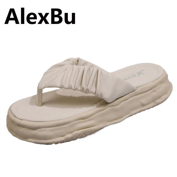 slippers pantoufle platform women's summer flat comfortable open toed beach shoes brand designer luxury woman flip flops slipper, Black
slippers pantoufle platform women's summer flat comfortable open toed beach shoes brand designer luxury woman flip flops slipper, Black
