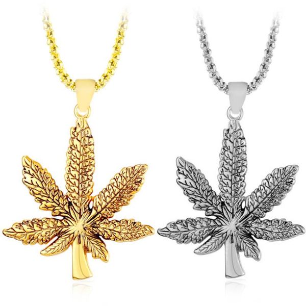 pendant necklaces fashion necklace leaves pendants women men chains hip hop jewelry accessories gifts, Silver
pendant necklaces fashion necklace leaves pendants women men chains hip hop jewelry accessories gifts, Silver