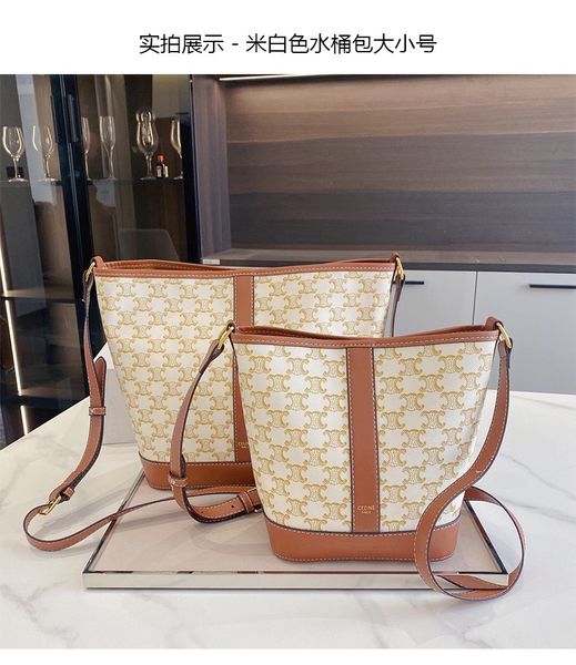 70% off factory store new arc de bucket old flower shopping large capacity bag single shoulder messenger bag
70% off factory store new arc de bucket old flower shopping large capacity bag single shoulder messenger bag