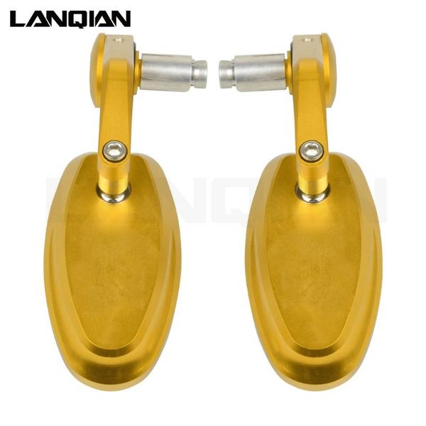 motorcycle mirrors 2pcs motorbike rearview mirror folding side for most 7/8"" 22mm handle bar universal
motorcycle mirrors 2pcs motorbike rearview mirror folding side for most 7/8"" 22mm handle bar universal