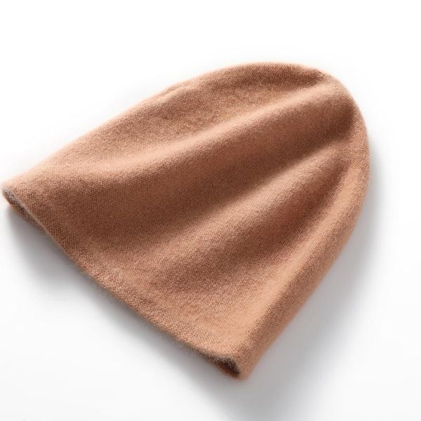 beanies 100% pure cashmere knitting hats women 2021 winte warm and soft hat for girls 4colors
beanies 100% pure cashmere knitting hats women 2021 winte warm and soft hat for girls 4colors