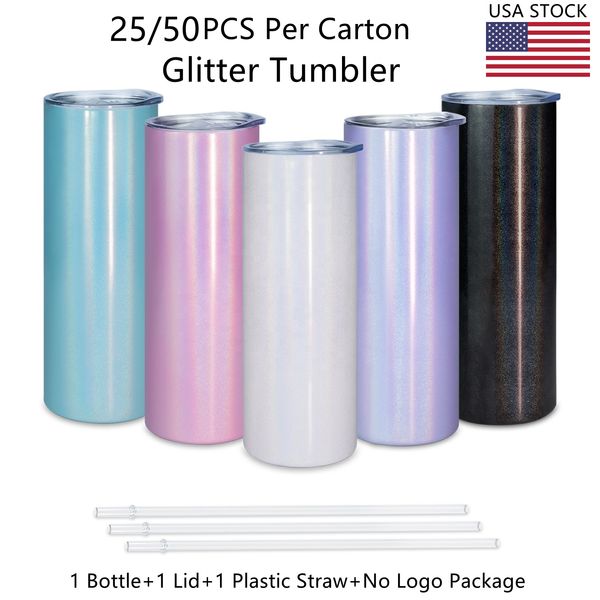 usa local warehouse glitter stainless steel double wall 20 oz cups holographic glitter sublimation tumbler
usa local warehouse glitter stainless steel double wall 20 oz cups holographic glitter sublimation tumbler
