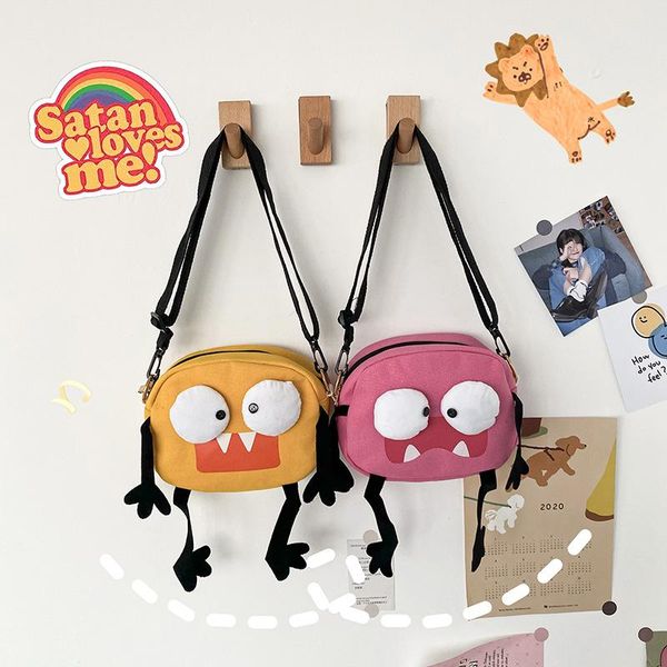 evening bags cartoon canvas small bag female japanese funny shoulder cute girl briquettes monster student diagonal
evening bags cartoon canvas small bag female japanese funny shoulder cute girl briquettes monster student diagonal