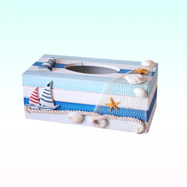tissue boxes & napkins 1pc mediterranean decorative box wooden crafts storage home deskdecoration (streaked lighthouse sailboat)
tissue boxes & napkins 1pc mediterranean decorative box wooden crafts storage home deskdecoration (streaked lighthouse sailboat)