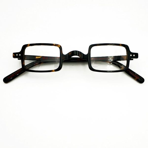 fashion sunglasses frames acetate glasses square glasses, very small lens size men's and women's myopia optical prescription, Black
fashion sunglasses frames acetate glasses square glasses, very small lens size men's and women's myopia optical prescription, Black