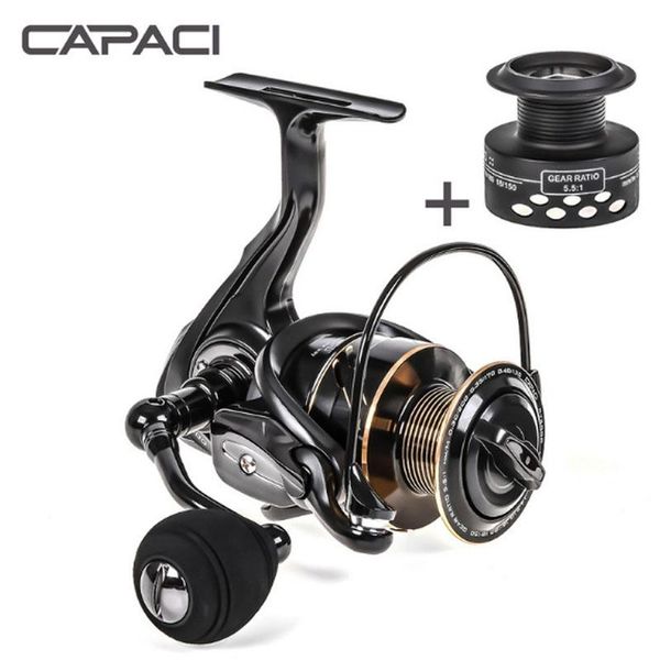 super smooth full metal spool handle fishing reel 5.5:1 outdoor high speed spinning carp reels for saltwater baitcasting
super smooth full metal spool handle fishing reel 5.5:1 outdoor high speed spinning carp reels for saltwater baitcasting