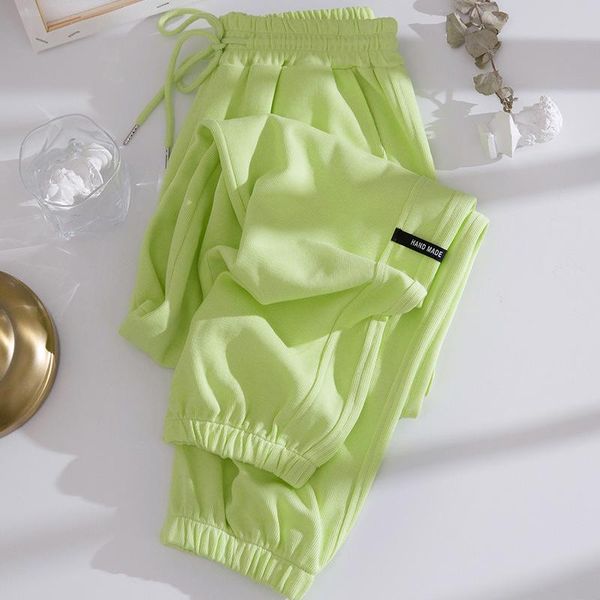 women's pants & capris za high waist loose harem pant fashion casual sprint autumn 2021 streetwear lace up thin jogger women straight, Black;white
women's pants & capris za high waist loose harem pant fashion casual sprint autumn 2021 streetwear lace up thin jogger women straight, Black;white