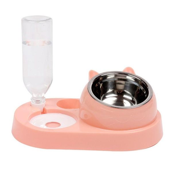 cat bowls & feeders pet bowl automatic water feeder dog dispenser double drinking raised stand dish supplies
cat bowls & feeders pet bowl automatic water feeder dog dispenser double drinking raised stand dish supplies