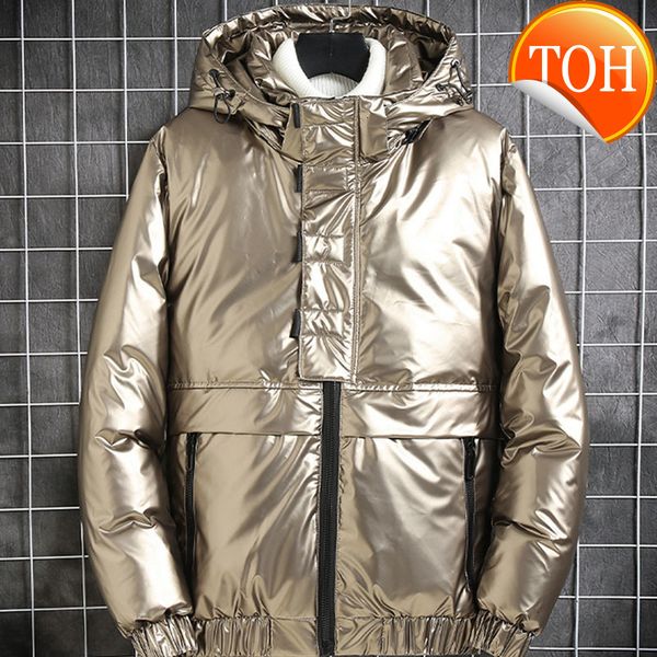 new winter men windproof 2021 warm down coats casual zipeer white duck men's parkas jackets street trendy mens outwear, Black
new winter men windproof 2021 warm down coats casual zipeer white duck men's parkas jackets street trendy mens outwear, Black
