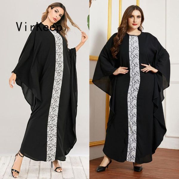 lace splicing gown women spring autumn batwing full sleeve dress size arabic muslim moroccan kaftan robe vkdr2470 casual dresses, Black;gray
lace splicing gown women spring autumn batwing full sleeve dress size arabic muslim moroccan kaftan robe vkdr2470 casual dresses, Black;gray