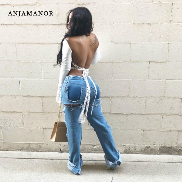 anjamanor backless blouses casual women open back lace up flare sleeve white plus size ladies shirts d27-bi18
anjamanor backless blouses casual women open back lace up flare sleeve white plus size ladies shirts d27-bi18
