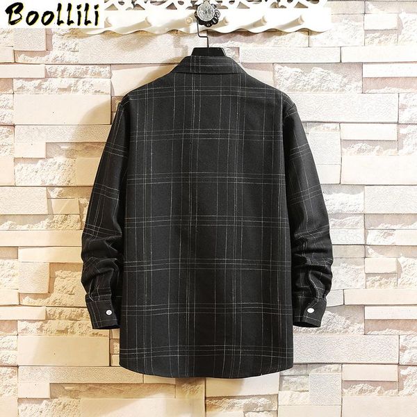 men's casual shirts brand red and black plaid shirt men long sleeves 2021 spring autumn plus asian size -5xl, White;black
men's casual shirts brand red and black plaid shirt men long sleeves 2021 spring autumn plus asian size -5xl, White;black