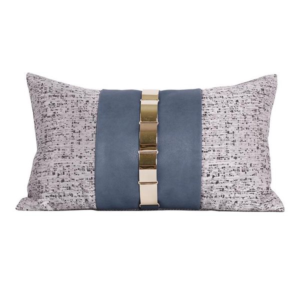 cushion/decorative pillow modern cushion covers blue gold home decor waist pillowcase decorative sofa living room cushions 45x45cm/30x50cm
cushion/decorative pillow modern cushion covers blue gold home decor waist pillowcase decorative sofa living room cushions 45x45cm/30x50cm