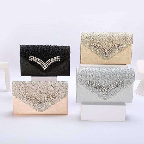 2020 leaf foreign ladies sale banquet bag clutch diamond trade shoulder pu v-shaped pattern party bridal bjvho
2020 leaf foreign ladies sale banquet bag clutch diamond trade shoulder pu v-shaped pattern party bridal bjvho
