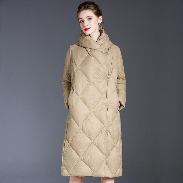 women's trench coats coat for women 2021 autumn and winter lightweight white duck down hoodies jacket thick warm plus size female plush, Tan;black
women's trench coats coat for women 2021 autumn and winter lightweight white duck down hoodies jacket thick warm plus size female plush, Tan;black