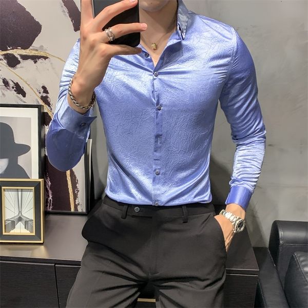 men's casual shirts social long sleeve shirt, men's fashion brand, simple, fashion, spring and autumn, 2021, White;black
men's casual shirts social long sleeve shirt, men's fashion brand, simple, fashion, spring and autumn, 2021, White;black