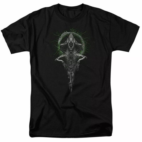 alien monarch t shirt licensed sci-fi horror movie retro classic tee new black, White;black
alien monarch t shirt licensed sci-fi horror movie retro classic tee new black, White;black