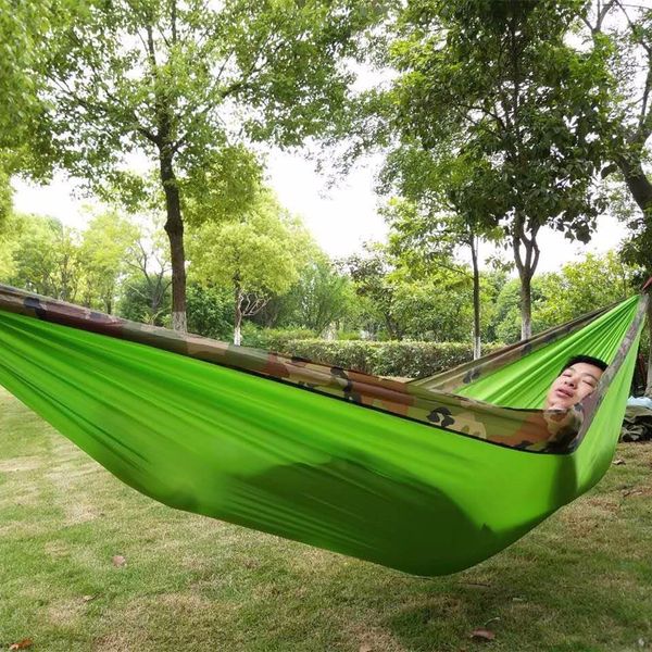 new camouflage parachute hammock outdoor tent hamac garden furniture swing hamaca hangmat camping hammocks
new camouflage parachute hammock outdoor tent hamac garden furniture swing hamaca hangmat camping hammocks