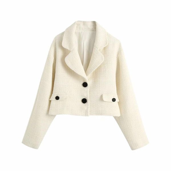 jackets women short pockets collared long sleeves coat elegant fashion jacket outerwear manteau veste femme, Black;brown
jackets women short pockets collared long sleeves coat elegant fashion jacket outerwear manteau veste femme, Black;brown