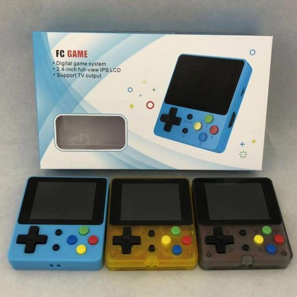 retro portable mini handheld game console 188in1 games p9ye players 
retro portable mini handheld game console 188in1 games p9ye players