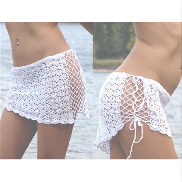 skirts fashion womens summer crochet sports shorts casual beach running lace see through slim mini wear, Black
skirts fashion womens summer crochet sports shorts casual beach running lace see through slim mini wear, Black