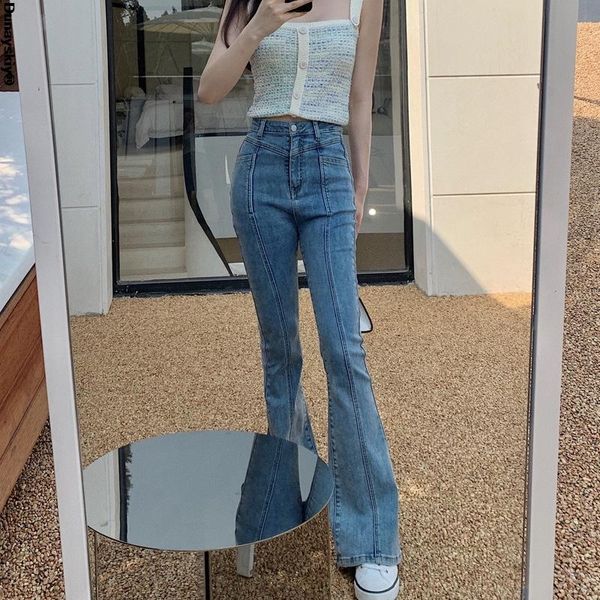 women's jeans vintage y2k brown low rise denim flare pants indie aesthetic long baggy trousers women 2021 streetwear striped, Blue
women's jeans vintage y2k brown low rise denim flare pants indie aesthetic long baggy trousers women 2021 streetwear striped, Blue