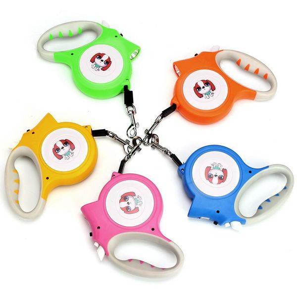 dog collars & leashes 5m automatic flexible leash dogs cat traction rope retractable with led light for small medium
dog collars & leashes 5m automatic flexible leash dogs cat traction rope retractable with led light for small medium