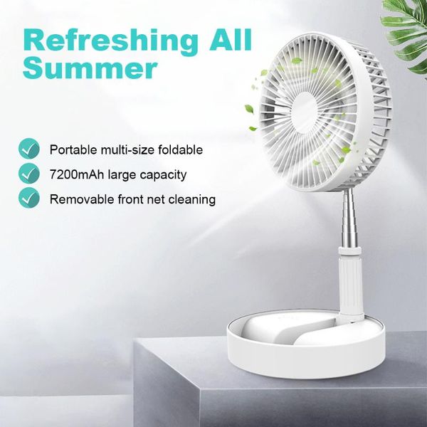 folding mini fan usb rechargeable 7200 mah student floor cooling small dormitory bed desk outdoor camping electric fans
folding mini fan usb rechargeable 7200 mah student floor cooling small dormitory bed desk outdoor camping electric fans